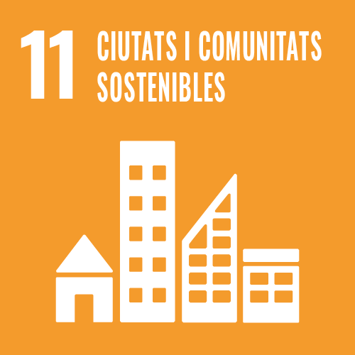 Ciutats i comunitats sostenibles - Objectiu 11