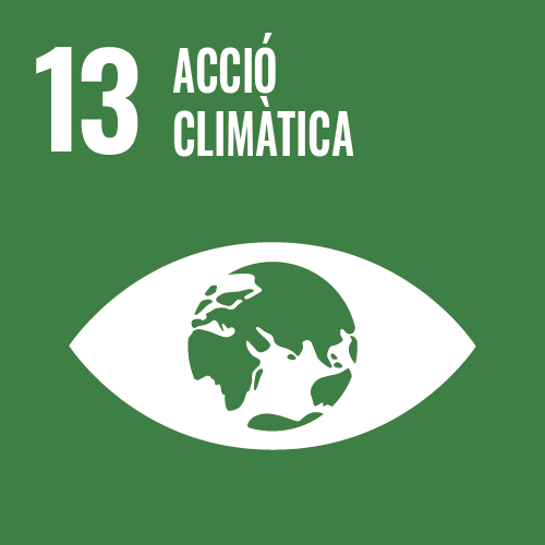 Acció per al Clima - Objectiu 13