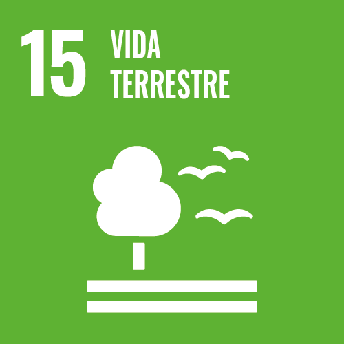 Vida d’ecosistemes terrestres - Objectiu 15