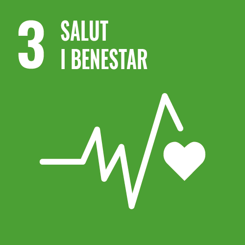 Salut i benestar - Objectiu 3