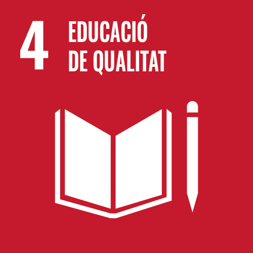 Educació de qualitat - Objectiu 4