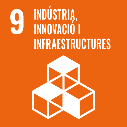 Indústria, innovació i infraestructura - Objectiu 9