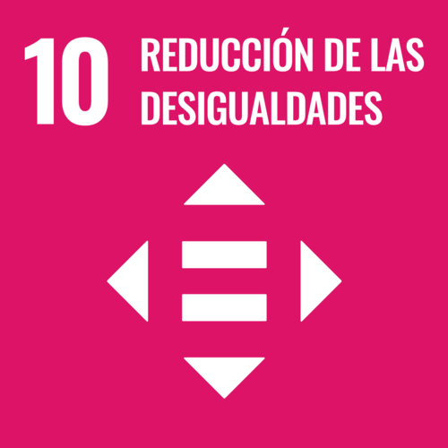 Reducción de las Desigualdades - Objetivo 10