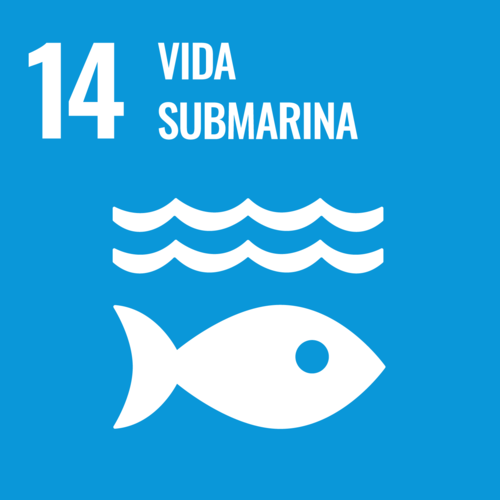 Vida Submarina - Objetivo 14