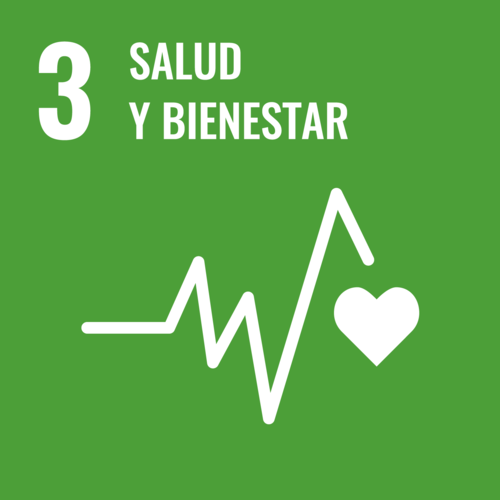 Salud y Bienestar - Objetivo 3