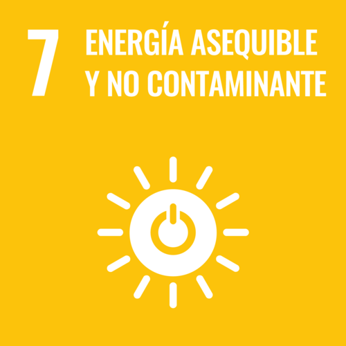 Energía Asequible y No Contaminante - Objetivo 7