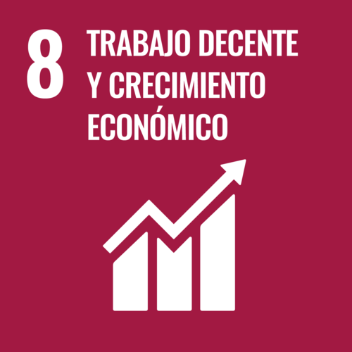 Trabajo Decente y Crecimiento Económico - Objetivo 8