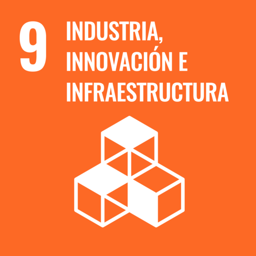 Industria, Innovación e Infraestructura - Objetivo 9